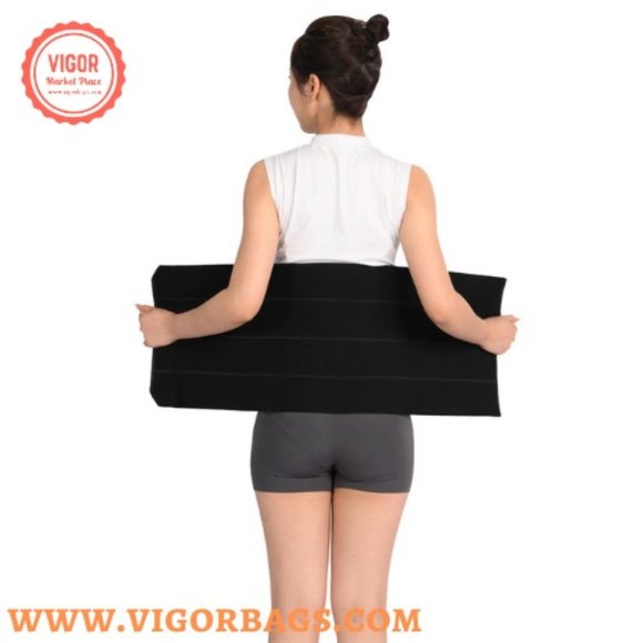 Postpartum C Section Belly Band Abdominal Binder main image 6